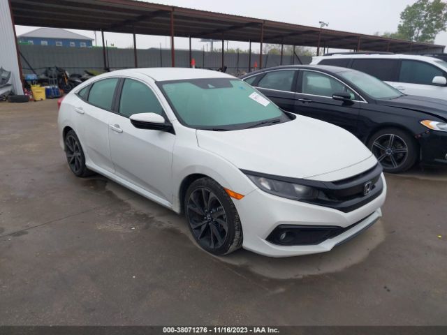 HONDA CIVIC 2021 2hgfc2f88mh539320