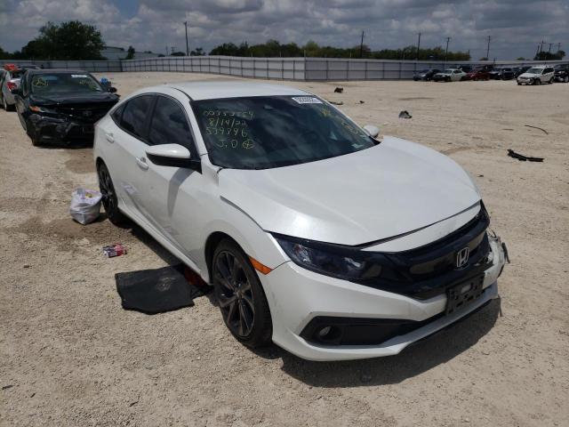 HONDA CIVIC SPOR 2021 2hgfc2f88mh539396