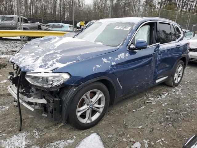 BMW X3 2021 2hgfc2f88mh540967