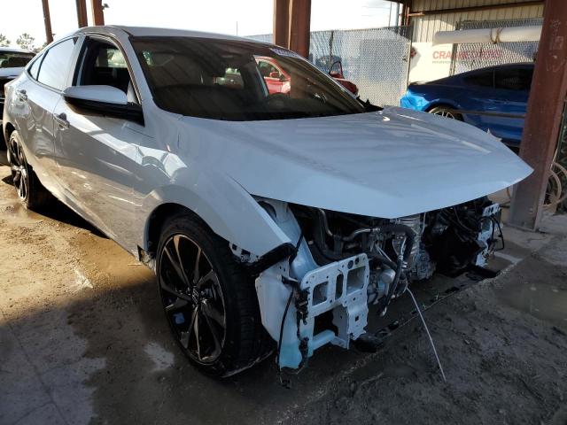 HONDA CIVIC SPOR 2021 2hgfc2f88mh545148