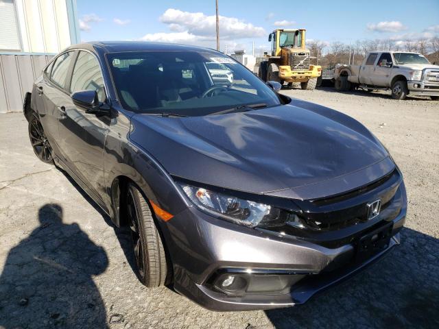 HONDA CIVIC SPOR 2021 2hgfc2f88mh550821