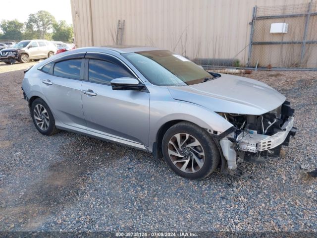 HONDA CIVIC 2016 2hgfc2f89gh502622