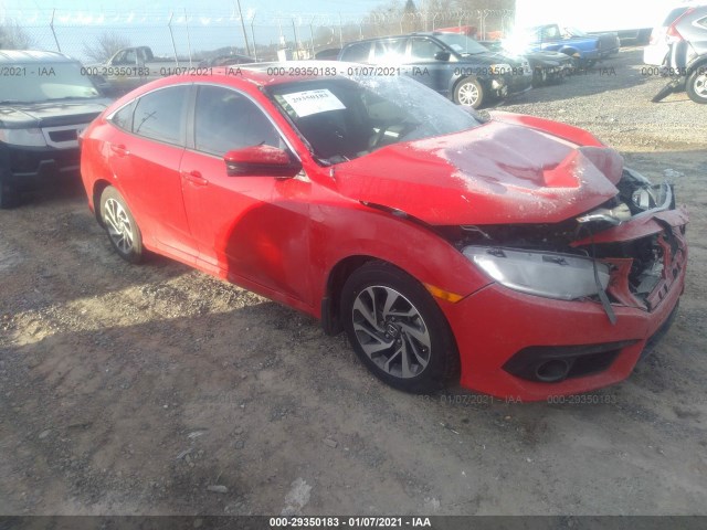 HONDA CIVIC SEDAN 2016 2hgfc2f89gh552646