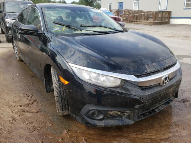 HONDA CIVIC EX 2017 2hgfc2f89hh509555