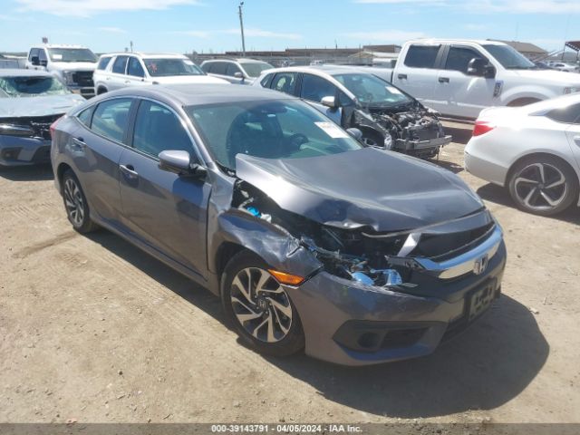 HONDA CIVIC 2017 2hgfc2f89hh512892