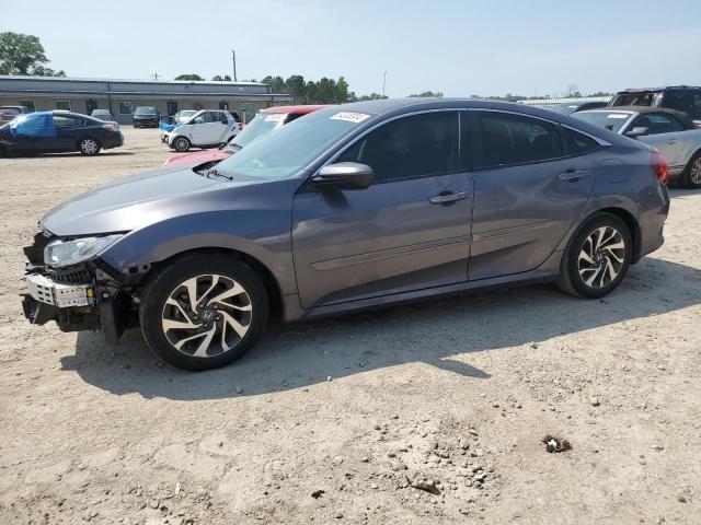 HONDA CIVIC 2017 2hgfc2f89hh546945