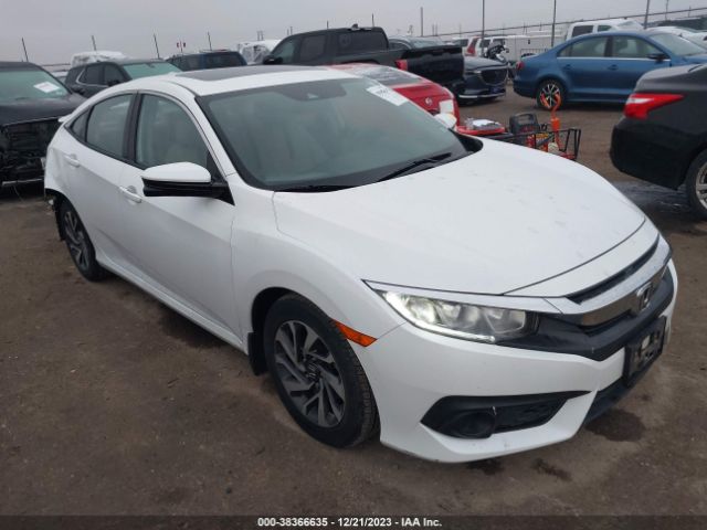 HONDA CIVIC 2017 2hgfc2f89hh559839