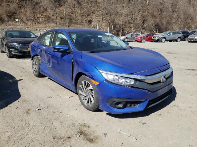 HONDA CIVIC EX 2017 2hgfc2f89hh562143