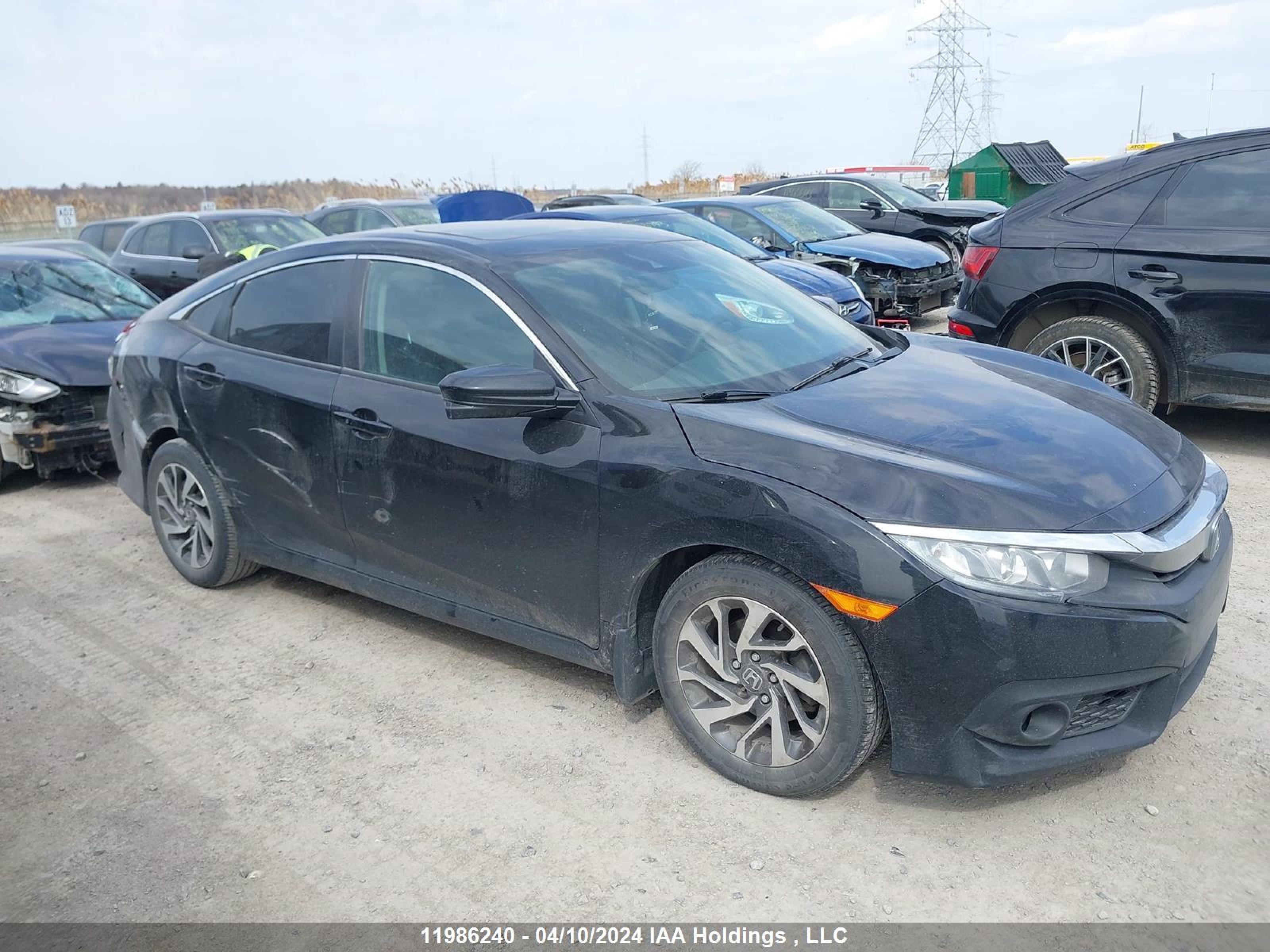 HONDA CIVIC 2018 2hgfc2f89jh027058