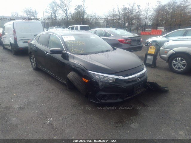 HONDA CIVIC SEDAN 2018 2hgfc2f89jh502532