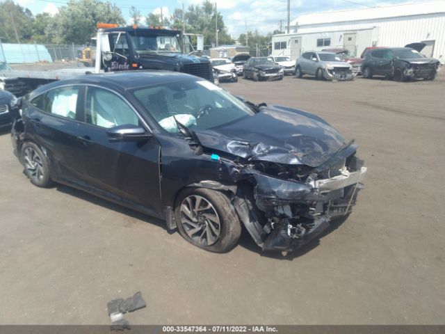 HONDA CIVIC SEDAN 2018 2hgfc2f89jh520982