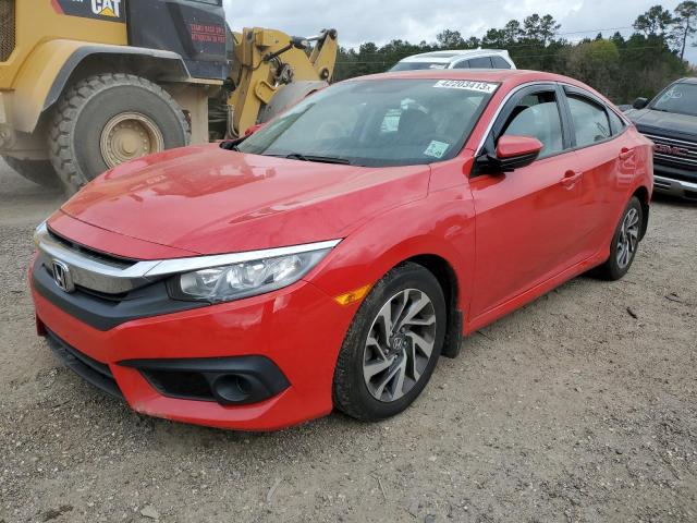 HONDA CIVIC EX 2018 2hgfc2f89jh529312