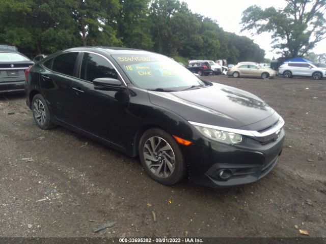 HONDA CIVIC SEDAN 2018 2hgfc2f89jh536681