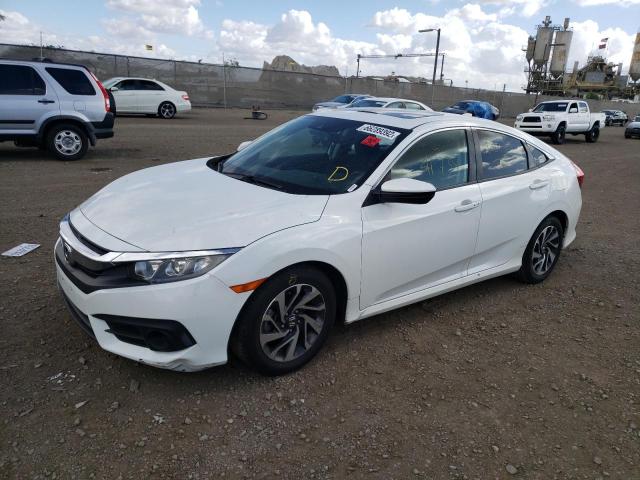 HONDA CIVIC EX 2018 2hgfc2f89jh570796