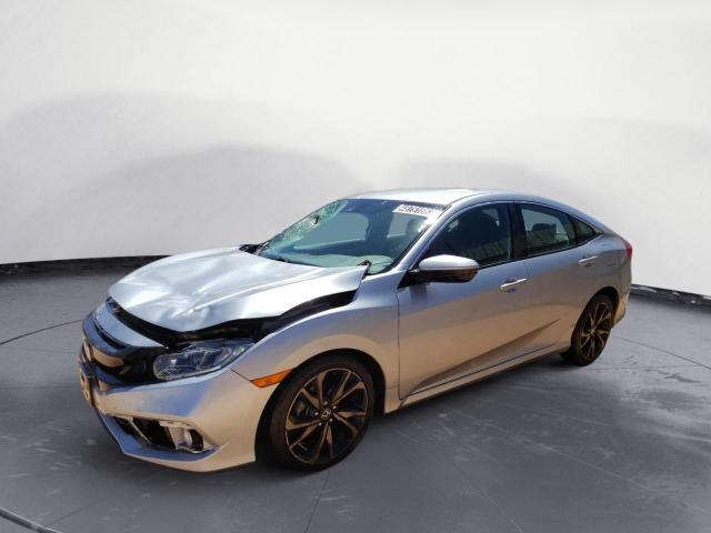 HONDA CIVIC SPOR 2019 2hgfc2f89kh502726