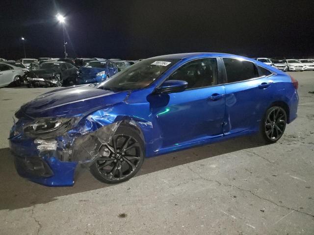 HONDA CIVIC SPOR 2019 2hgfc2f89kh503973