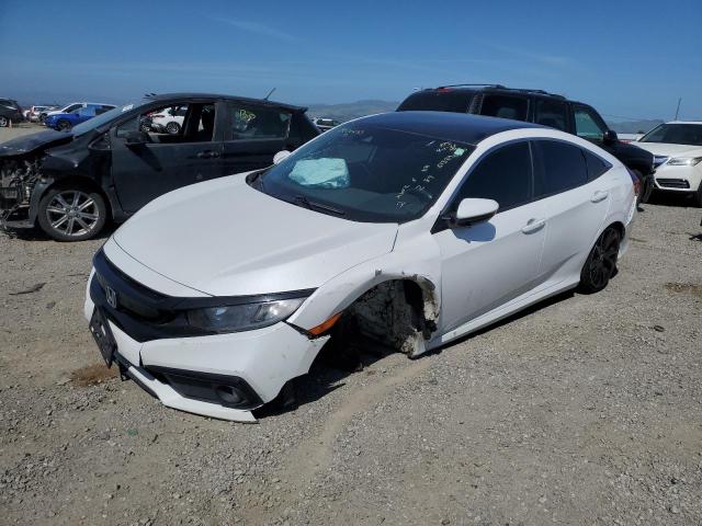 HONDA CIVIC 2019 2hgfc2f89kh513290