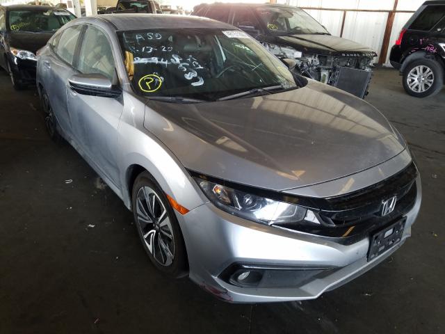 HONDA CIVIC SPOR 2019 2hgfc2f89kh515637