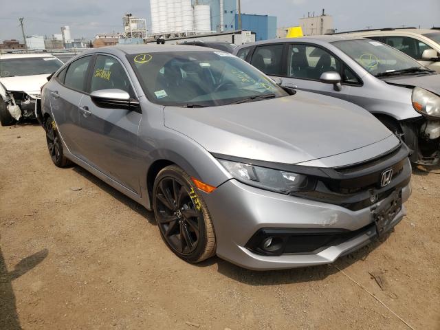 HONDA CIVIC SPOR 2019 2hgfc2f89kh517047