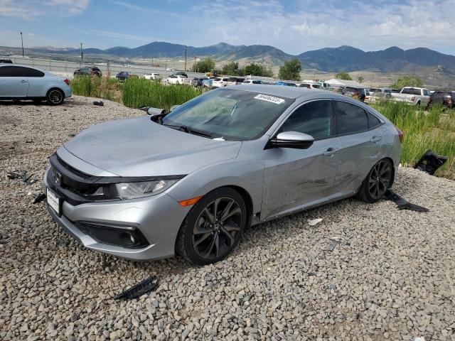 HONDA CIVIC 2019 2hgfc2f89kh520031