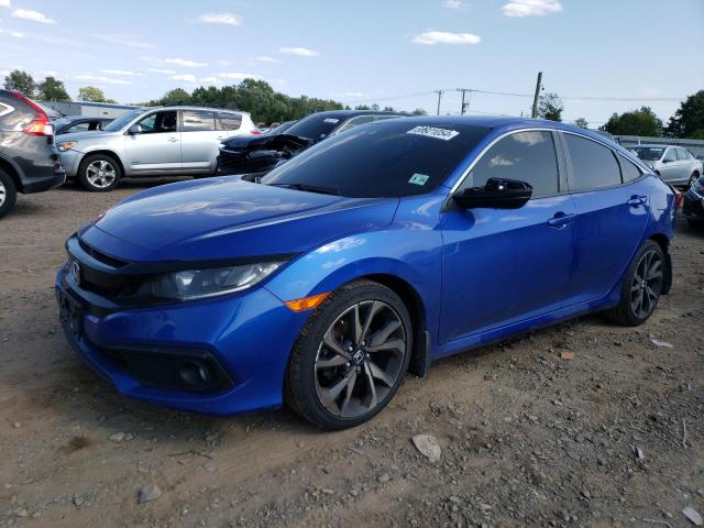 HONDA CIVIC SPOR 2019 2hgfc2f89kh523186