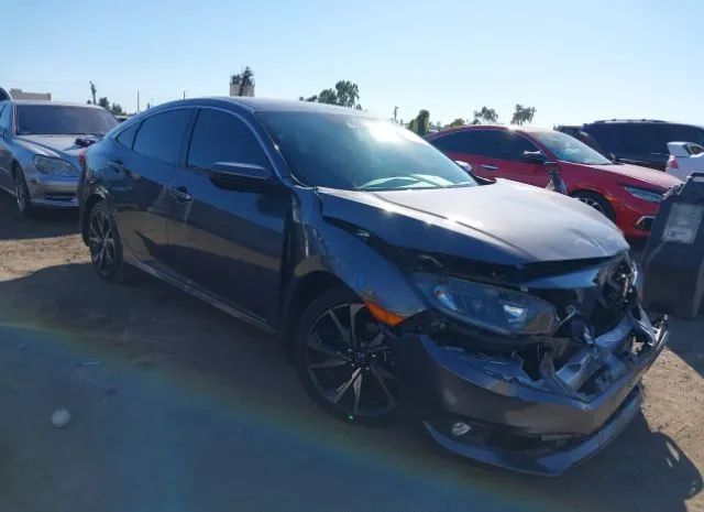 HONDA NULL 2019 2hgfc2f89kh530574