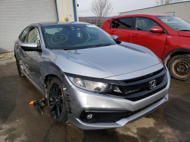 HONDA CIVIC 2019 2hgfc2f89kh537959