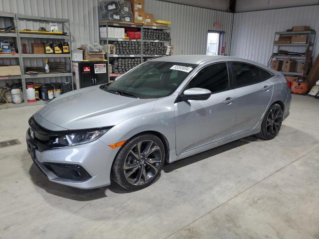 HONDA CIVIC SPOR 2019 2hgfc2f89kh542479