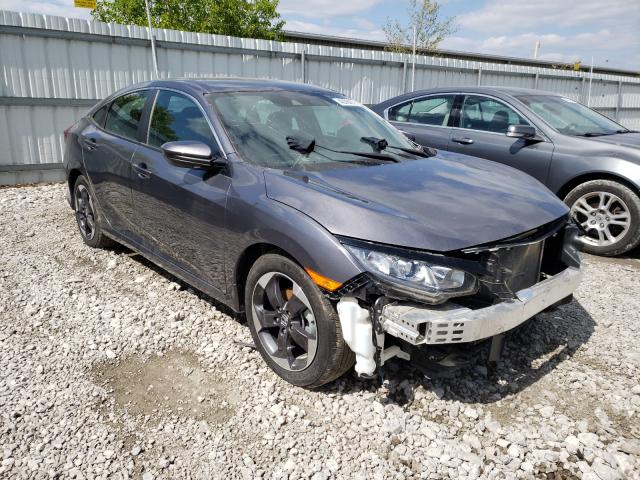 HONDA CIVIC SPOR 2019 2hgfc2f89kh547195