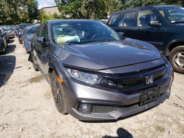 HONDA CIVIC SPOR 2019 2hgfc2f89kh548735