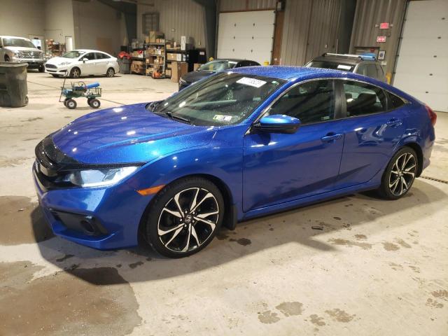 HONDA CIVIC SPOR 2019 2hgfc2f89kh551778