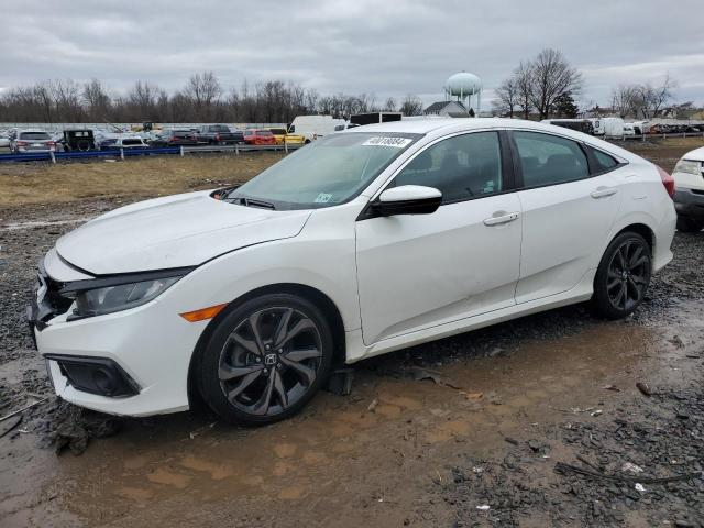 HONDA CIVIC 2019 2hgfc2f89kh558343