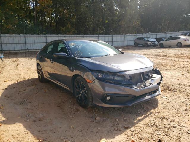 HONDA CIVIC SPOR 2019 2hgfc2f89kh565552