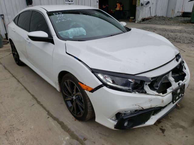 HONDA CIVIC SPOR 2019 2hgfc2f89kh568273