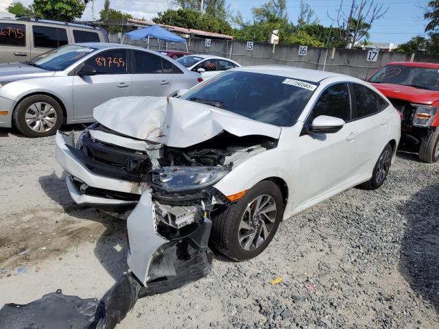 HONDA CIVIC 2019 2hgfc2f89kh569147