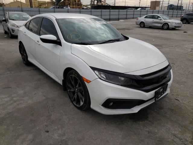 HONDA CIVIC SPOR 2019 2hgfc2f89kh575093