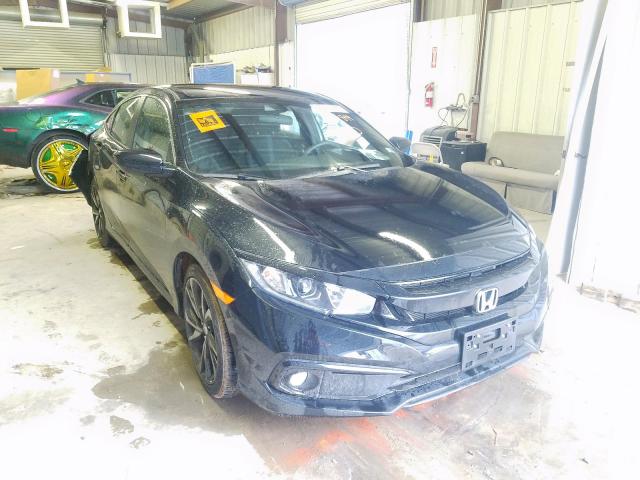 HONDA CIVIC SPOR 2019 2hgfc2f89kh577894