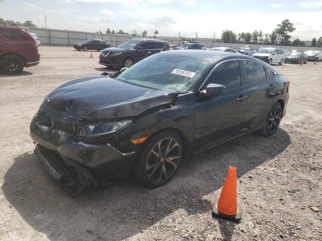 HONDA CIVIC SEDAN 2019 2hgfc2f89kh584988