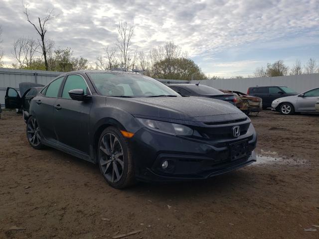 HONDA CIVIC 2019 2hgfc2f89kh587700