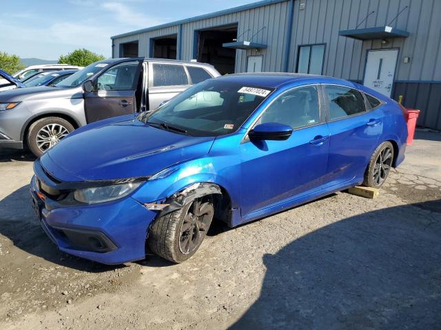 HONDA CIVIC 2019 2hgfc2f89kh594274