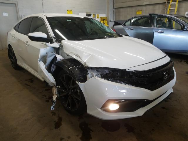 HONDA CIVIC SPOR 2019 2hgfc2f89kh599037