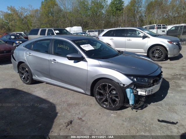 HONDA CIVIC SEDAN 2020 2hgfc2f89lh503179