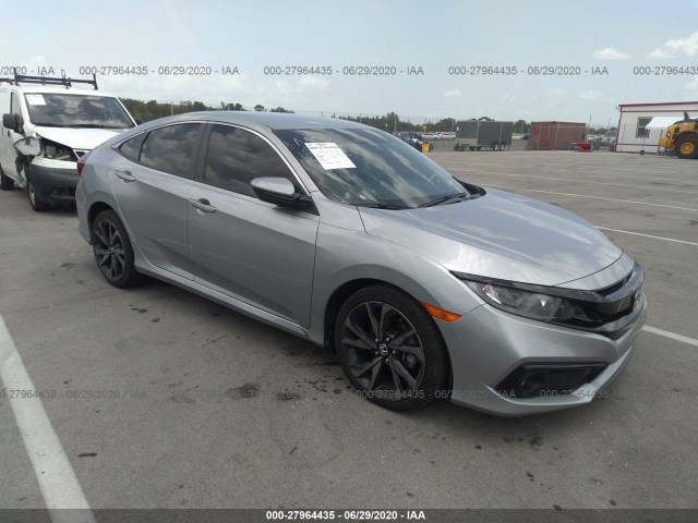 HONDA CIVIC SEDAN 2020 2hgfc2f89lh503974