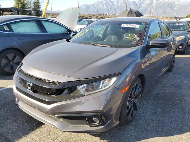 HONDA CIVIC SPOR 2020 2hgfc2f89lh507720