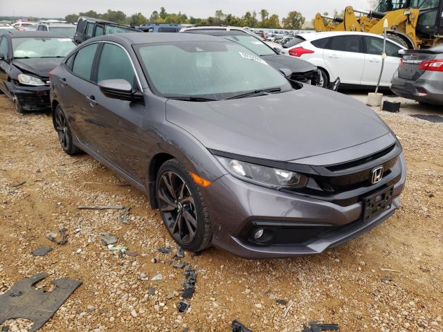 HONDA CIVIC SPOR 2020 2hgfc2f89lh509662