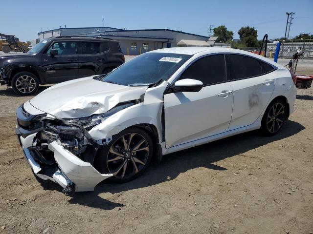 HONDA CIVIC SPOR 2020 2hgfc2f89lh514439