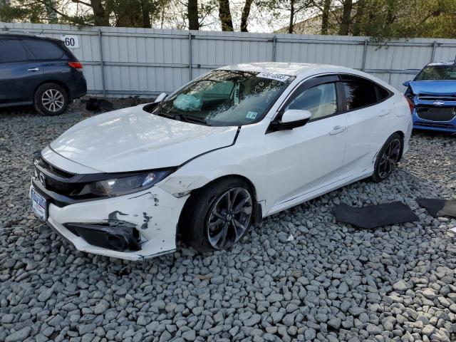 HONDA CIVIC SPOR 2020 2hgfc2f89lh517583