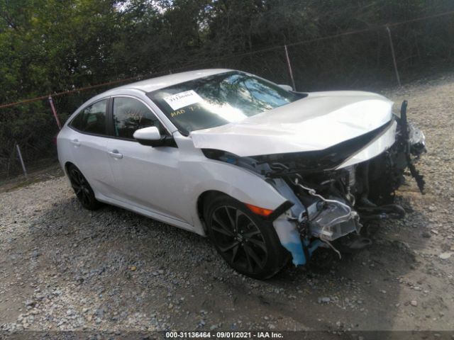 HONDA CIVIC SEDAN 2020 2hgfc2f89lh518314