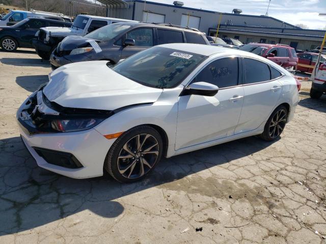 HONDA CIVIC SPOR 2020 2hgfc2f89lh522024