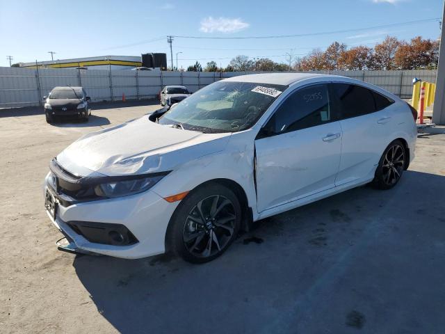 HONDA CIVIC SPOR 2020 2hgfc2f89lh537056